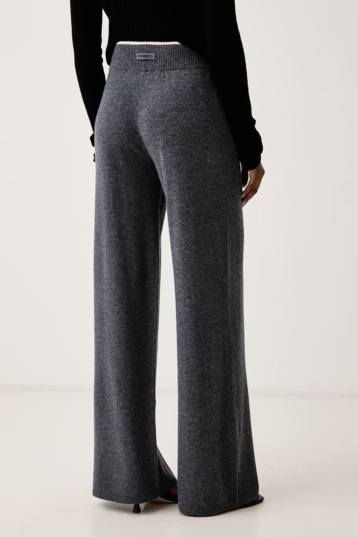 PINKO Pantalone SIVIGLIA-Grigio