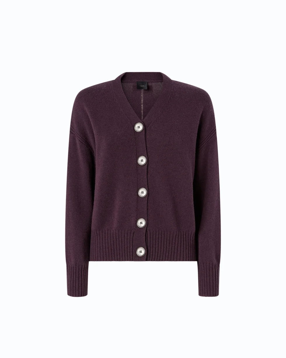 PINKO Cardigan VIENNA-Viola