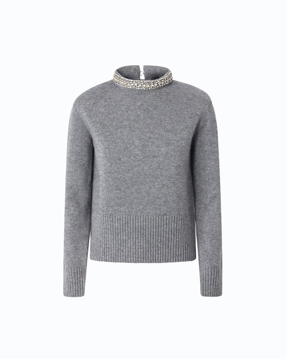 PINKO Maglia BERLINO-Grigio