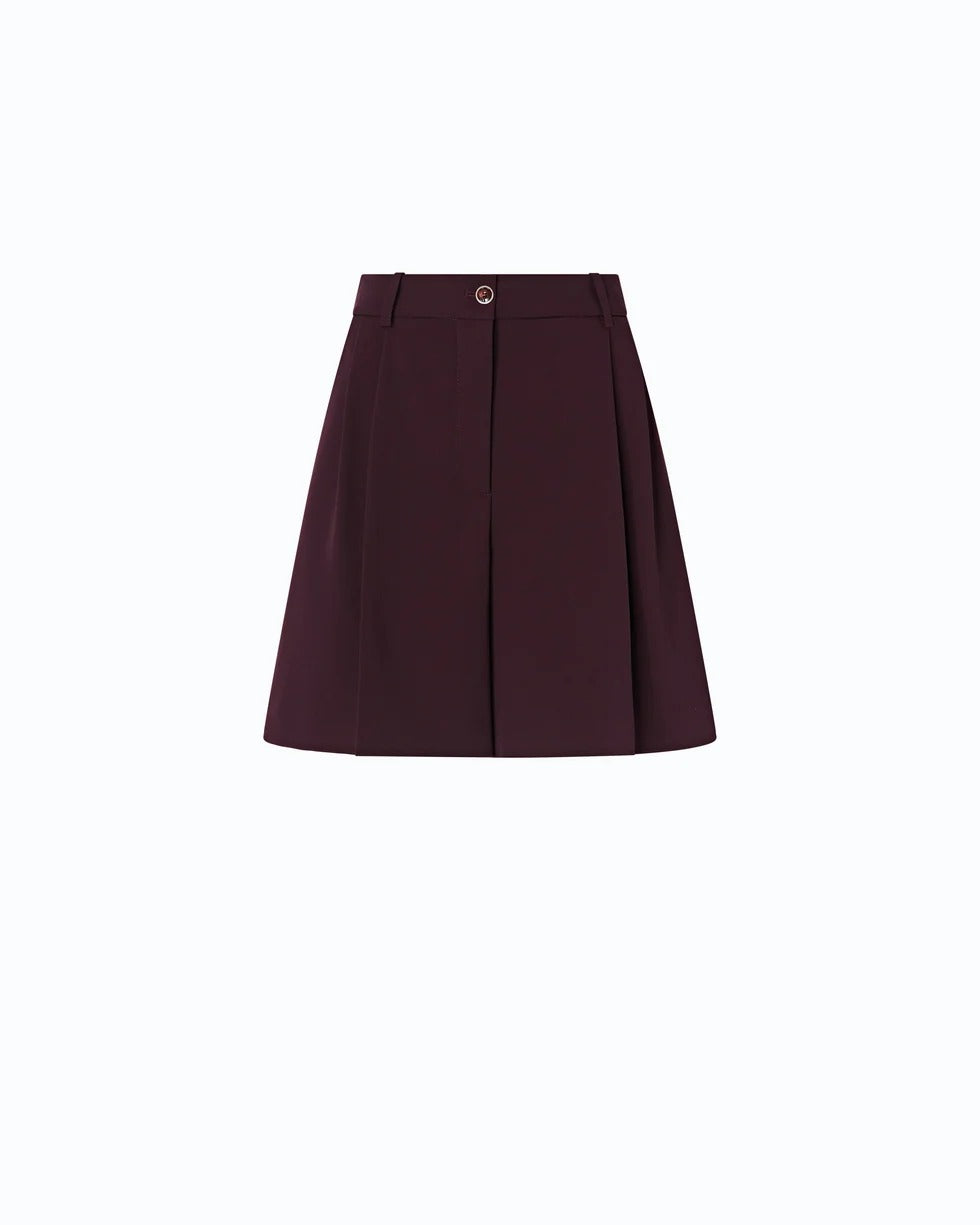 PINKO Shorts SHETANA-Bordeaux
