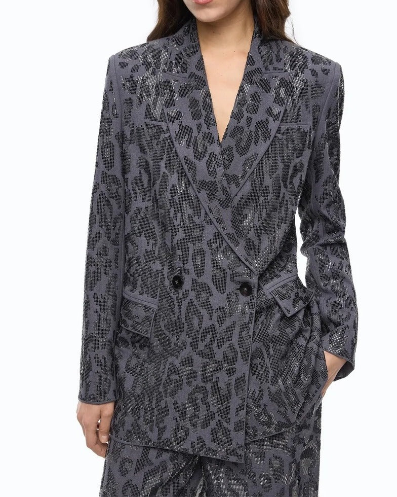 PINKO Giacca JAGUAR-Grigio Scuro