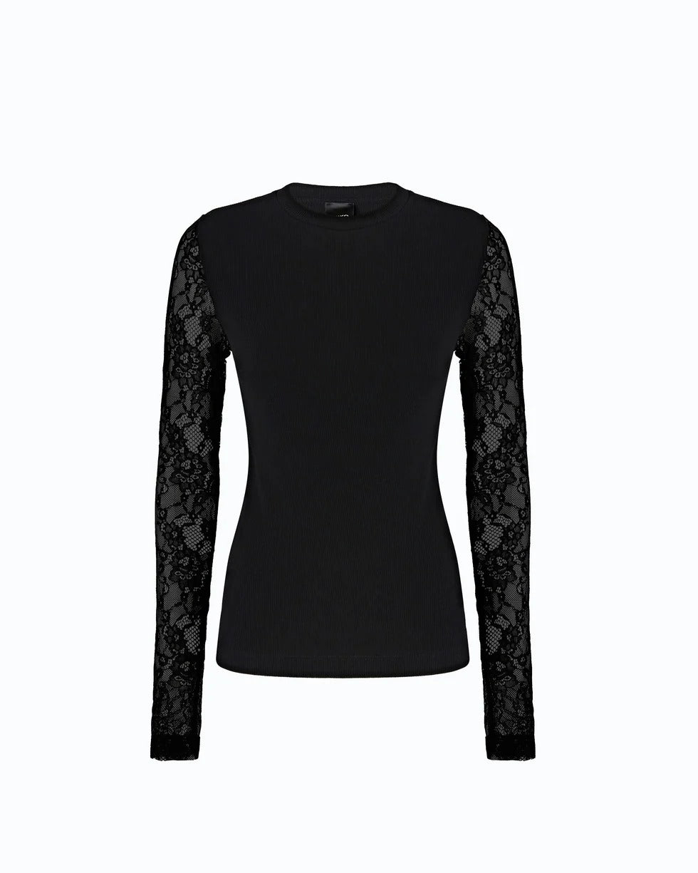 PINKO Maglia FUCECCHIO-Nero