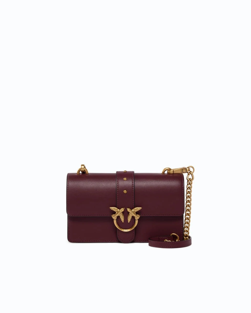 PINKO Borsa LOVE ONE SMALL-Ribes