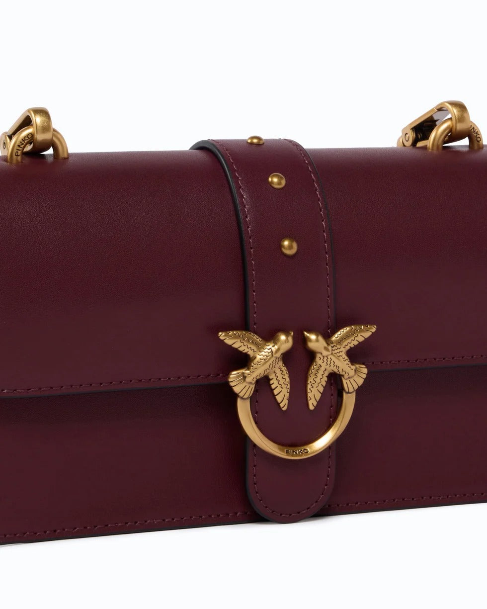 PINKO Borsa LOVE ONE SMALL-Ribes