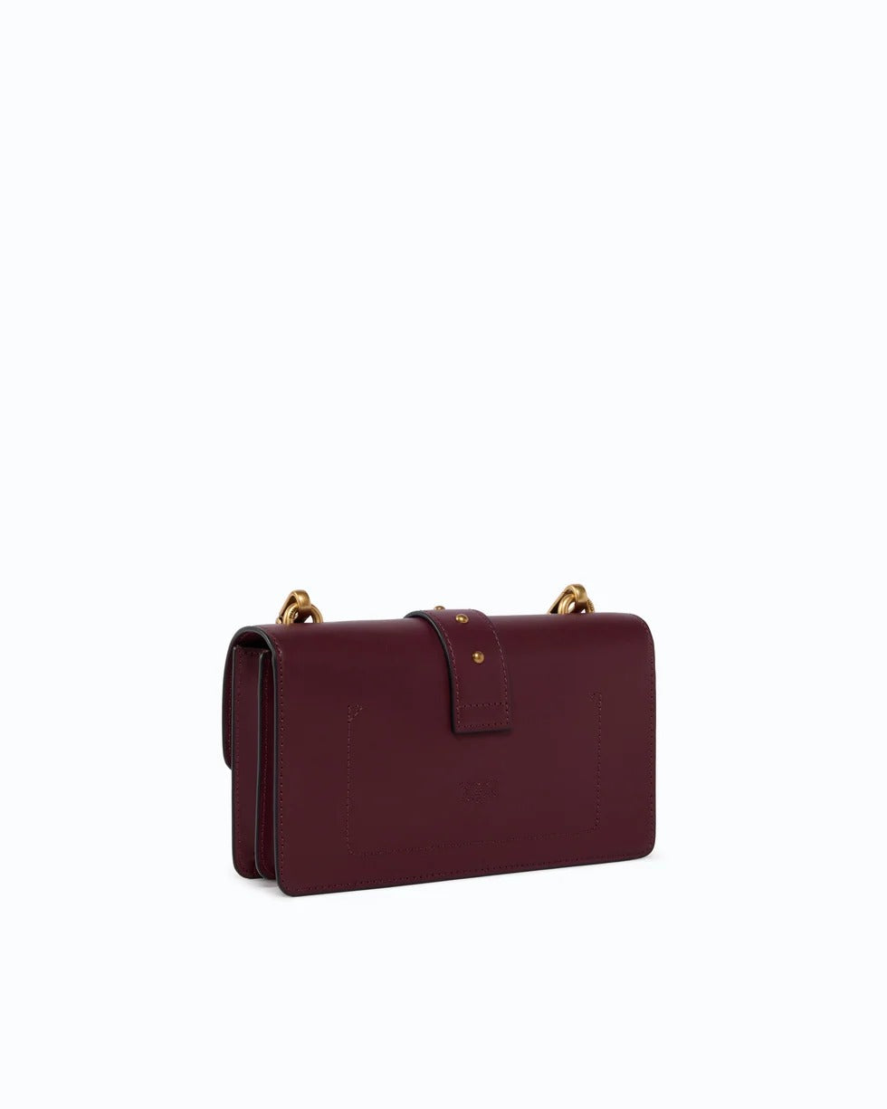 PINKO Borsa LOVE ONE SMALL-Ribes
