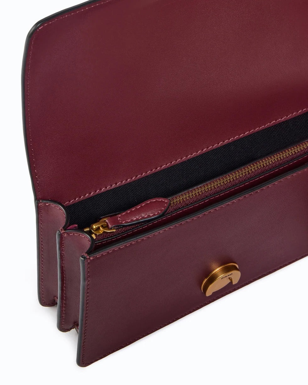 PINKO Borsa LOVE ONE SMALL-Ribes