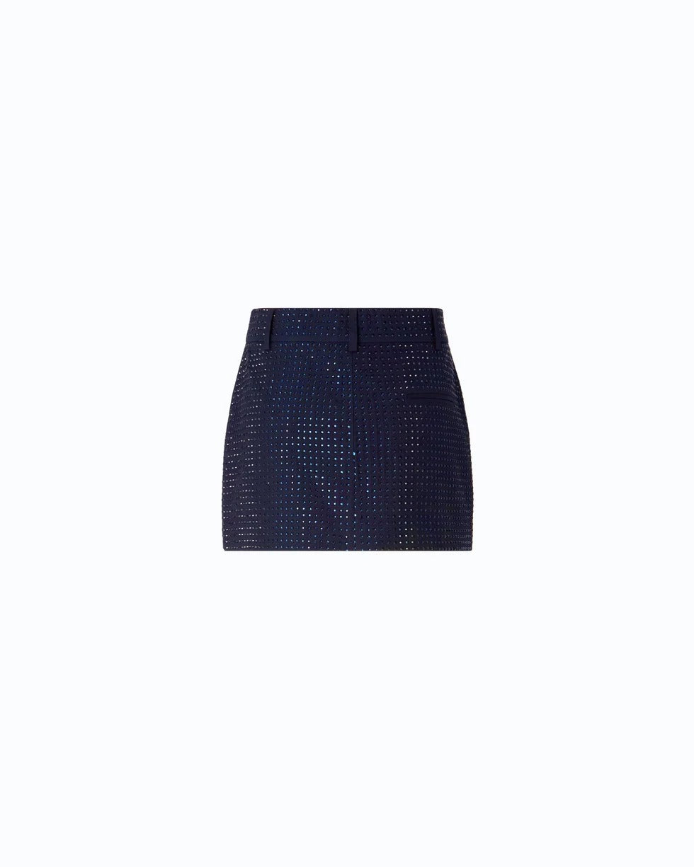 PINKO Minigonna SOAVE-Blu