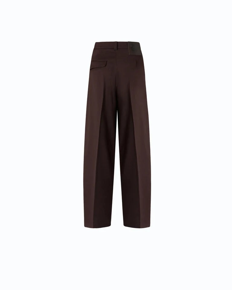 PINKO Pantalone BALBINO-Marrone