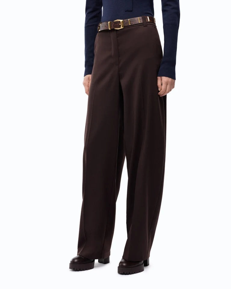 PINKO Pantalone BALBINO-Marrone