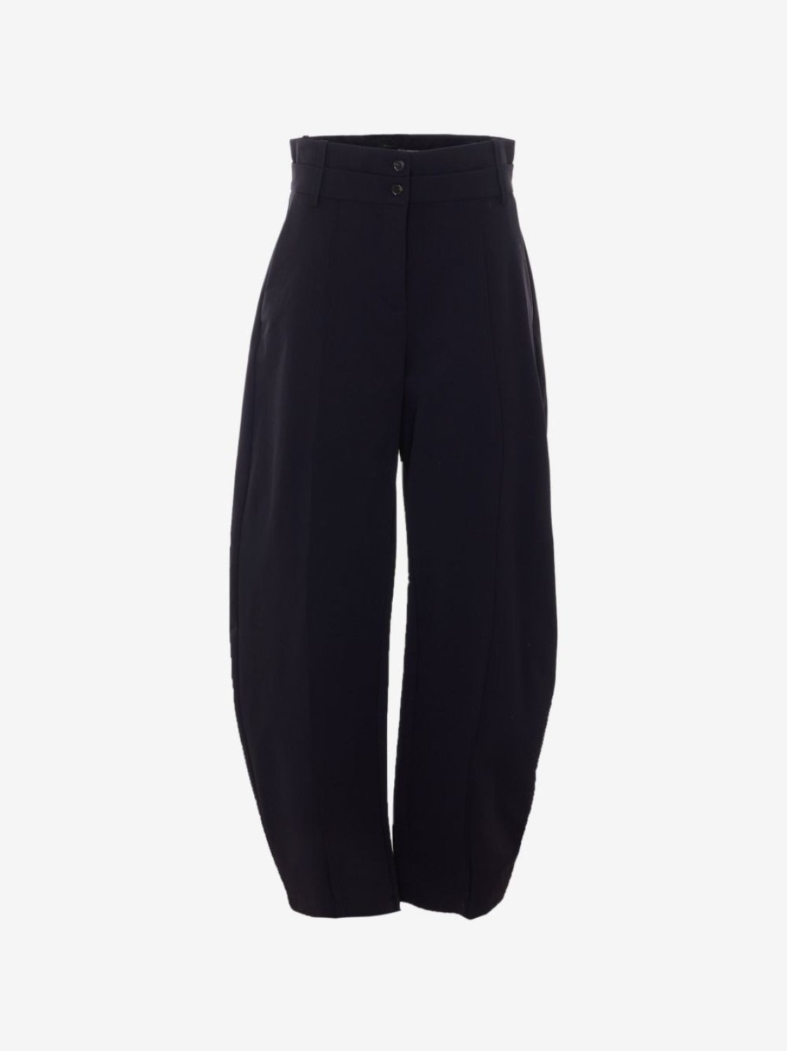 PINKO Pantalone TIGNANELLO-Blu Marino