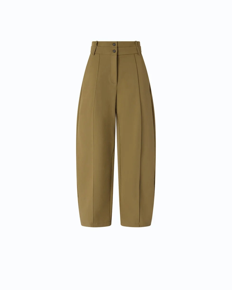 PINKO Pantalone TIGNANELLO-Verde