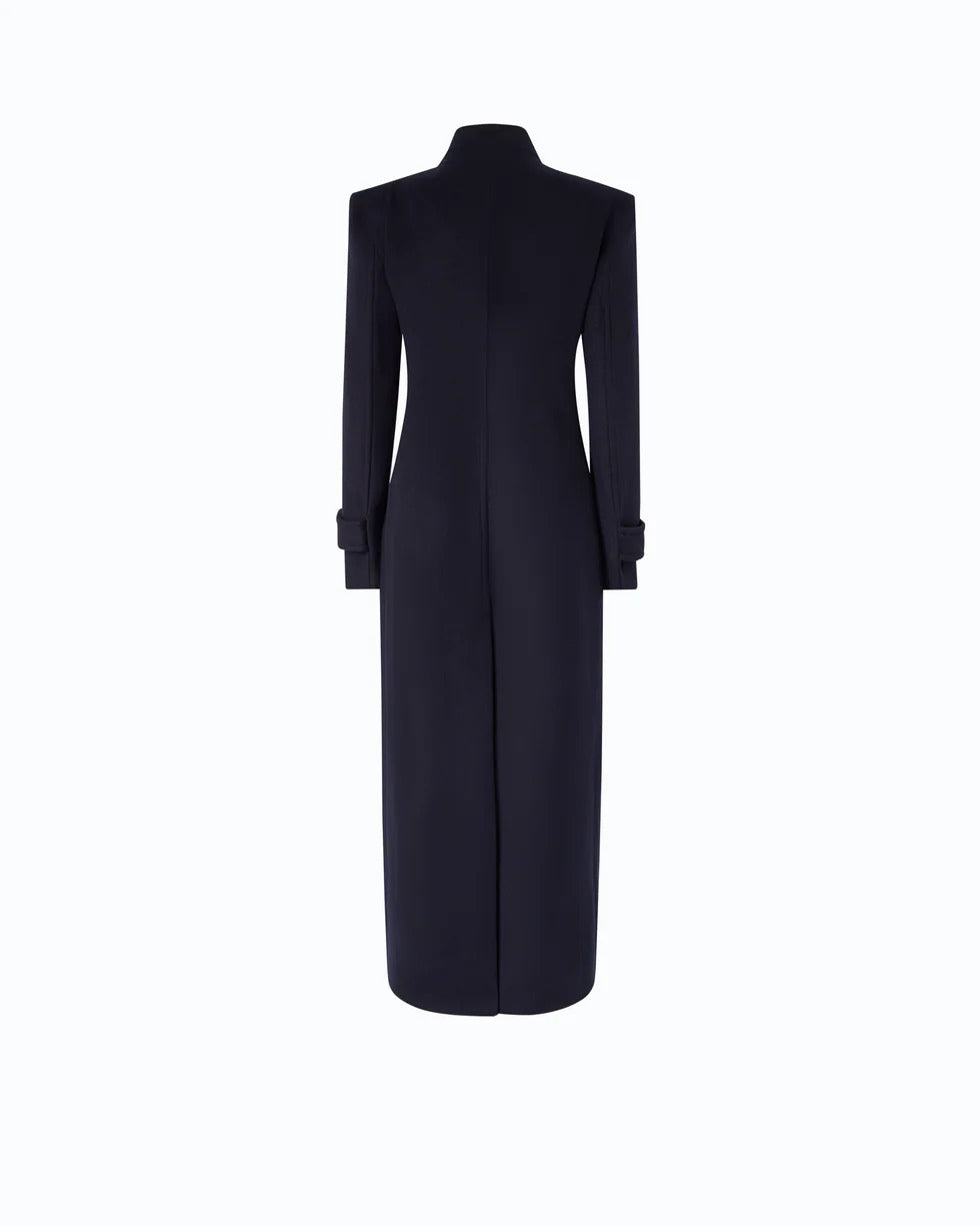 PINKO Cappotto VERICI-Blu Marino