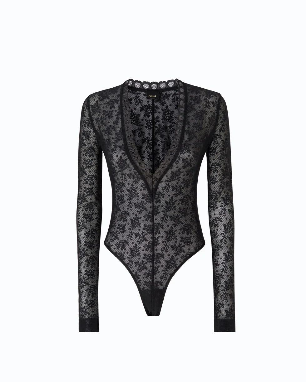 PINKO Body LAMBRUSCO-Nero