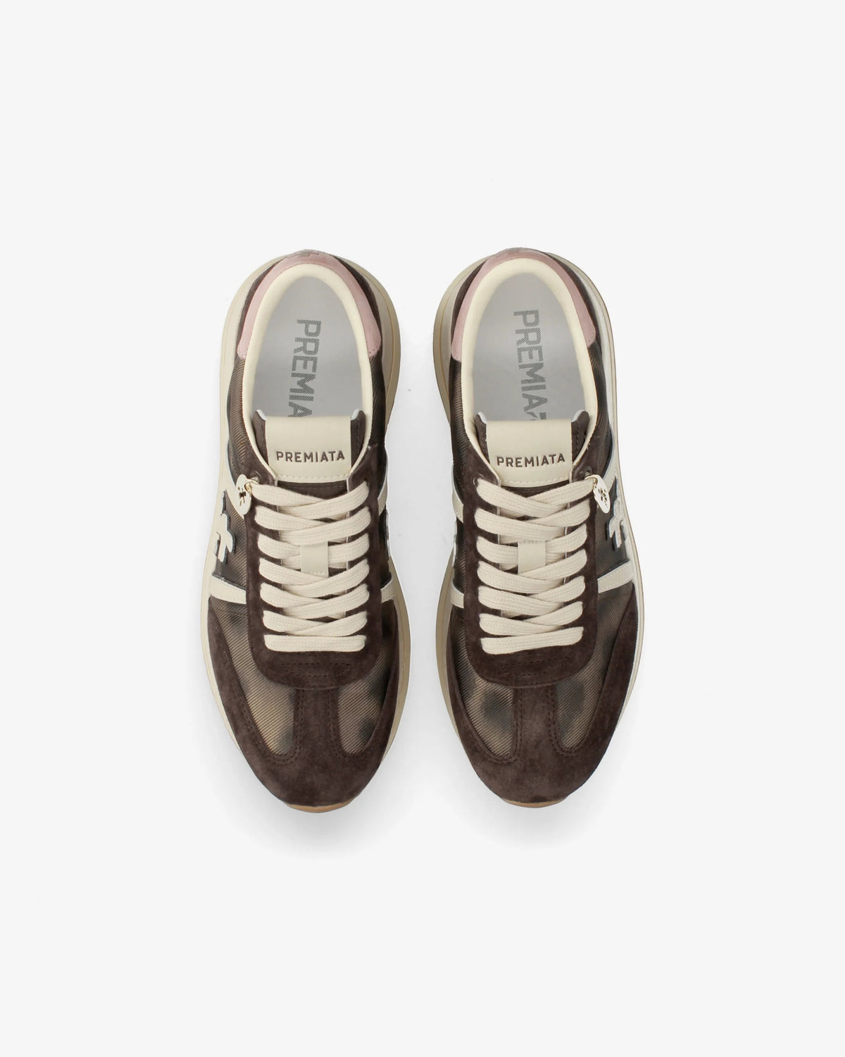 PREMIATA Sneaker Donna BETHCOIN 8500-Marrone