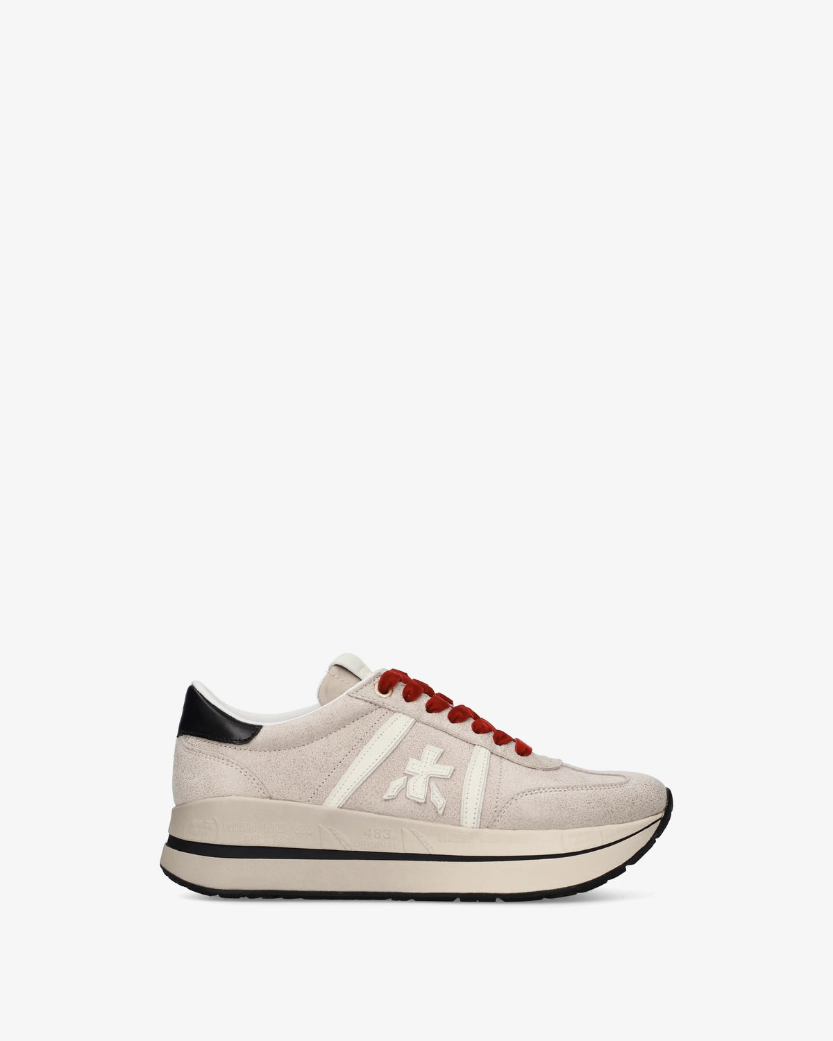 PREMIATA Sneaker Donna BETHCOIN 8697-Grigio