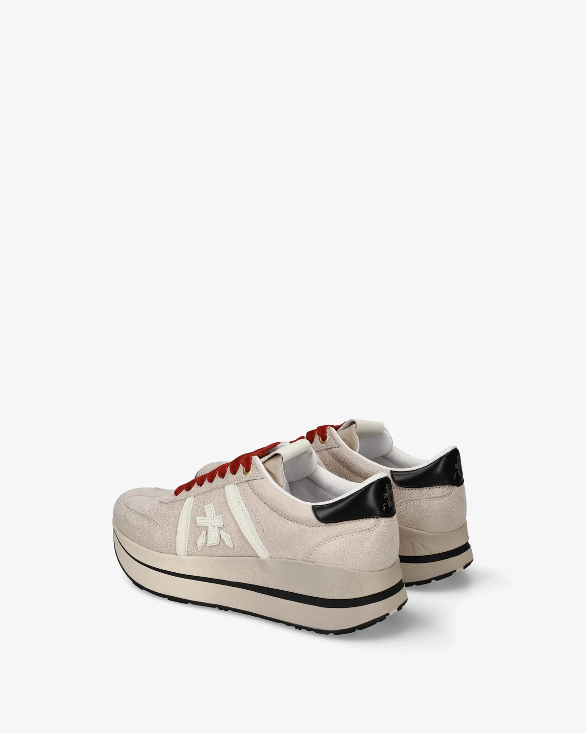 PREMIATA Sneaker Donna BETHCOIN 8697-Grigio