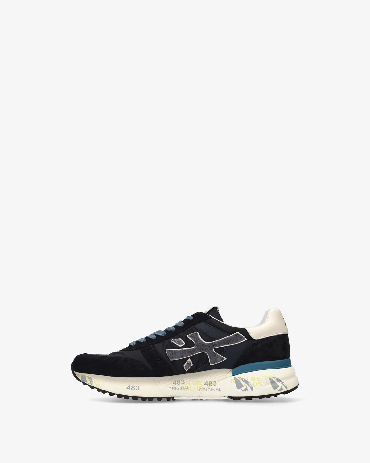 PREMIATA Sneaker Uomo MICK 7716-Navy