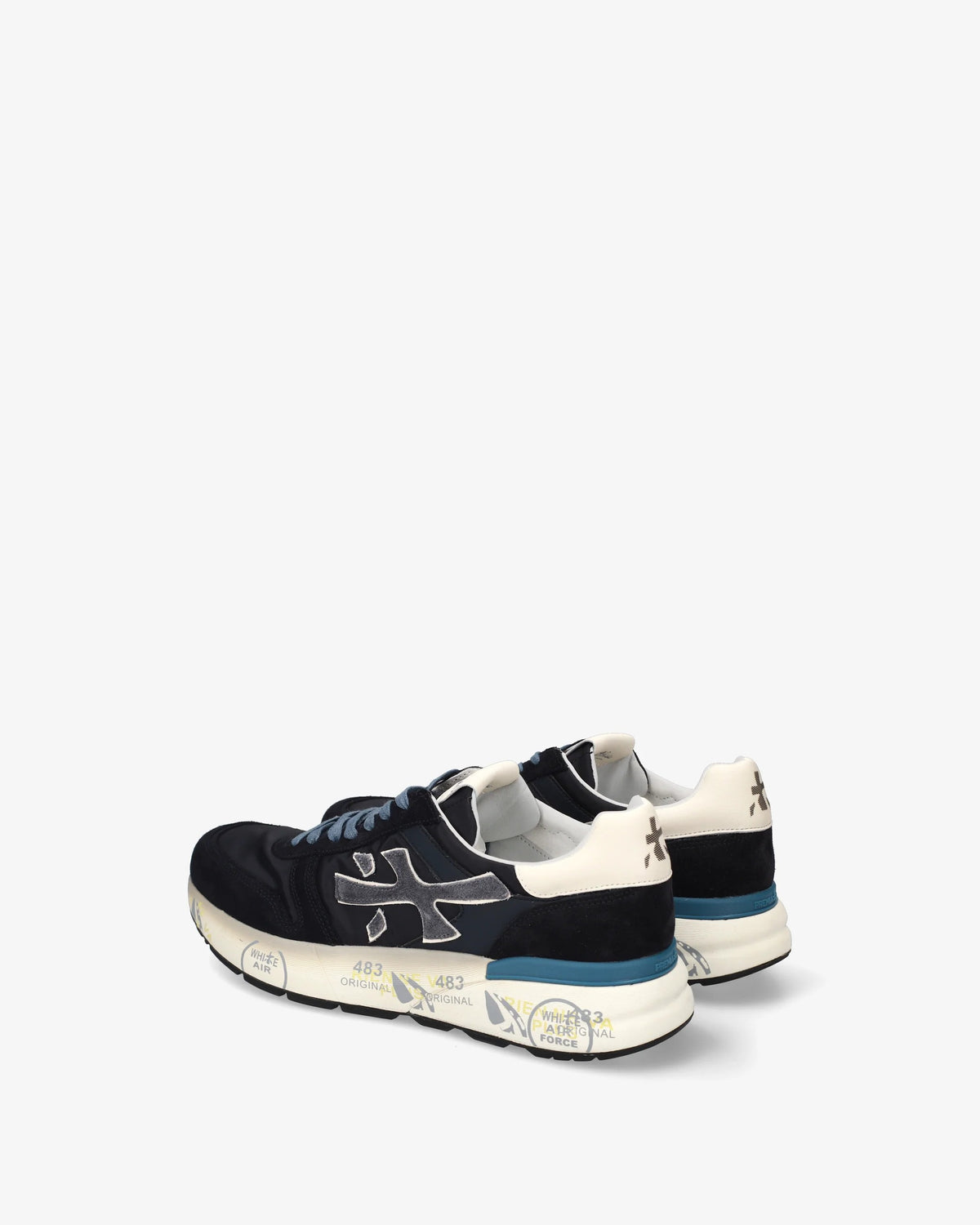 PREMIATA Sneaker Uomo MICK 7716-Navy