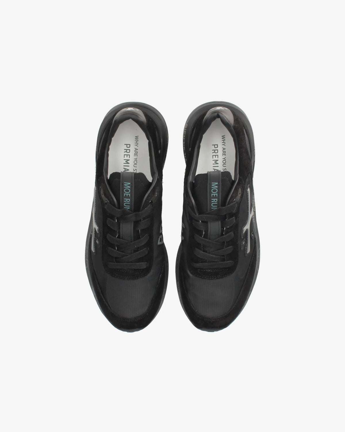 PREMIATA Sneaker Donna Moerun D 7795-Nero