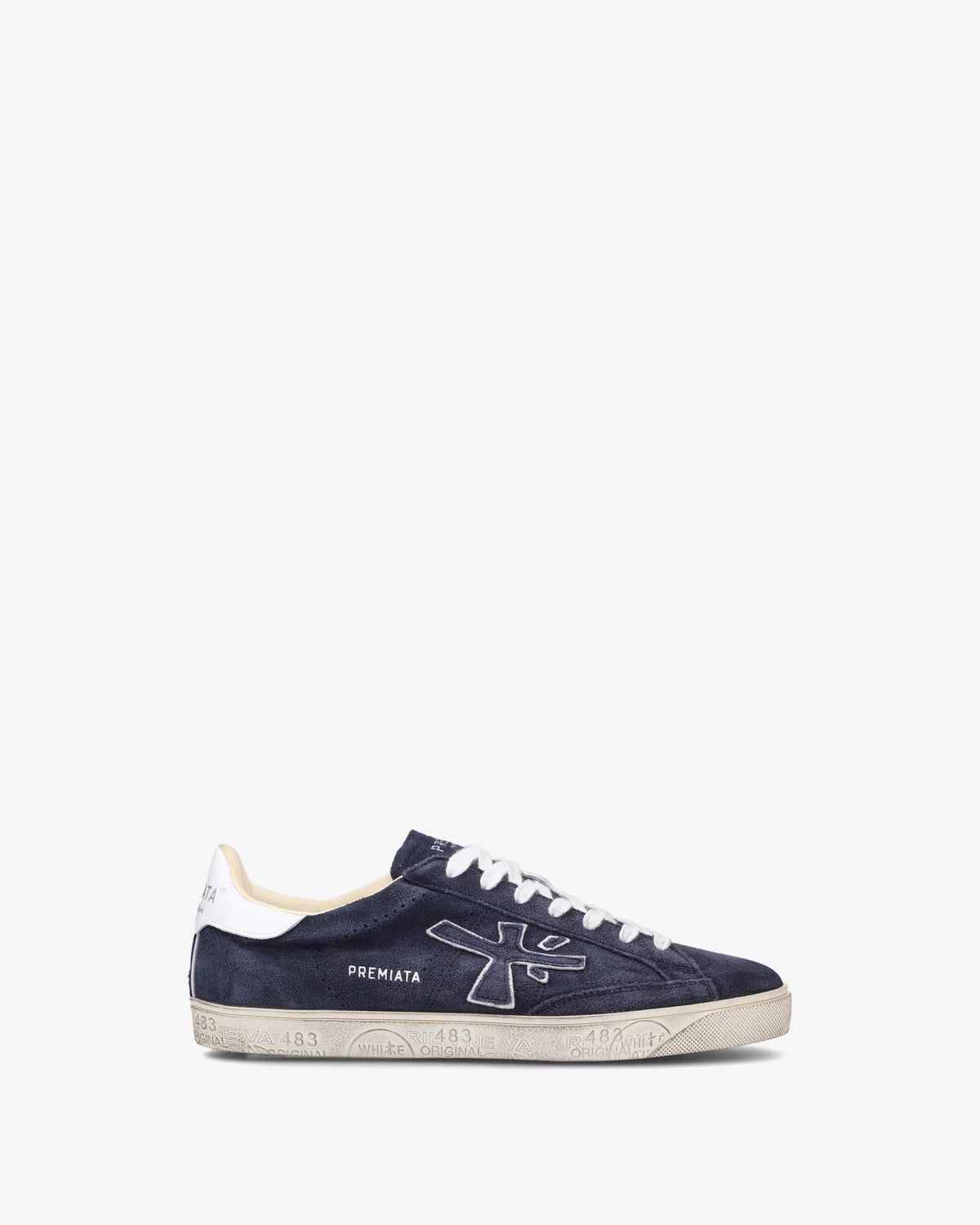 PREMIATA Sneaker Uomo STEVEN 6643-Blu