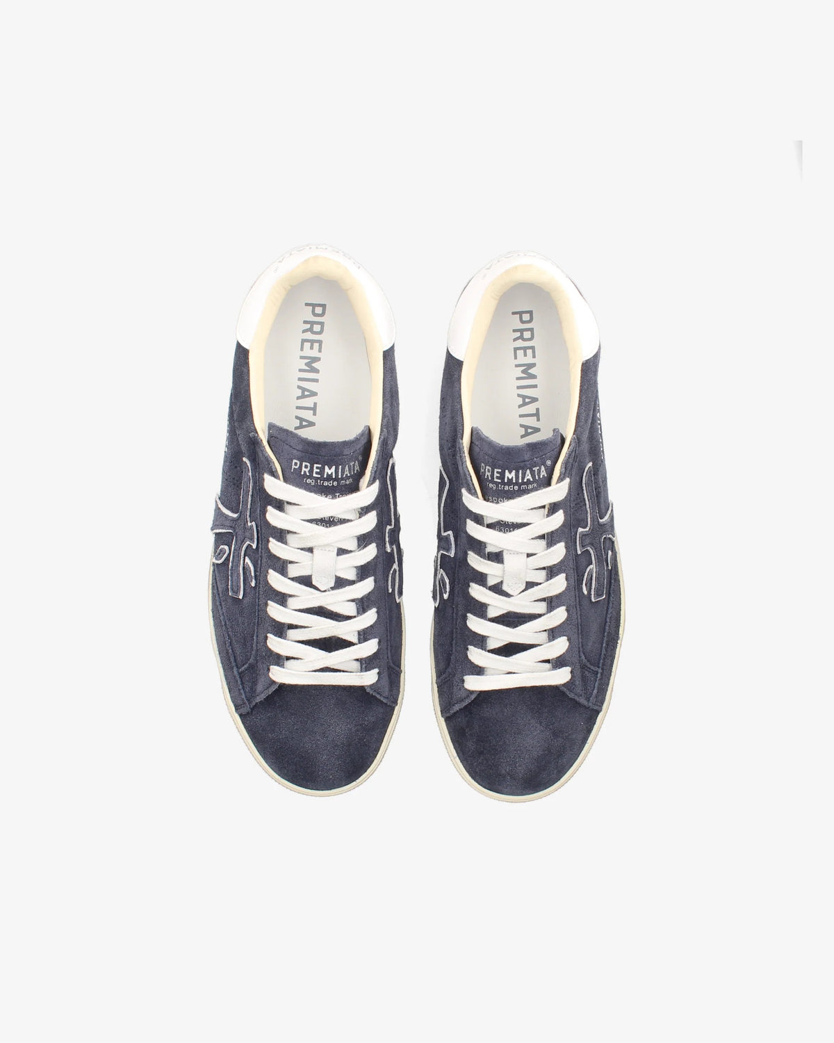PREMIATA Sneaker Uomo STEVEN 6643-Blu