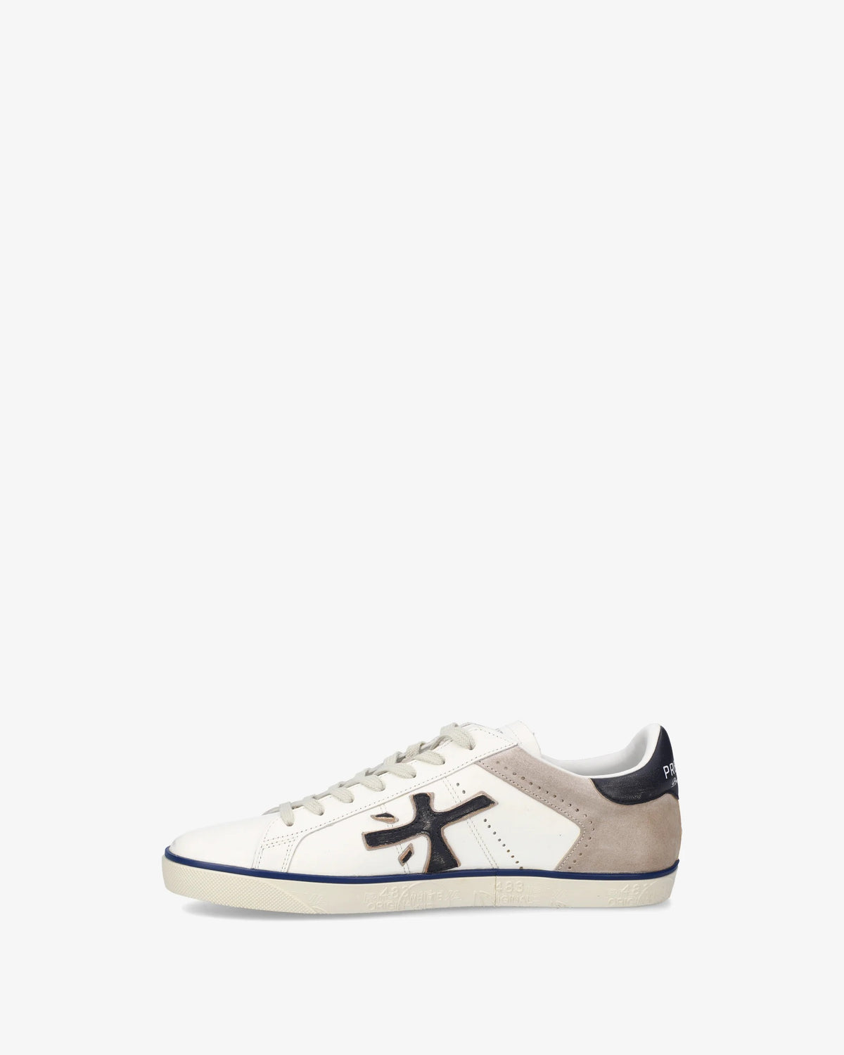 PREMIATA Sneaker Uomo STEVEN 7285-Panna/Beige