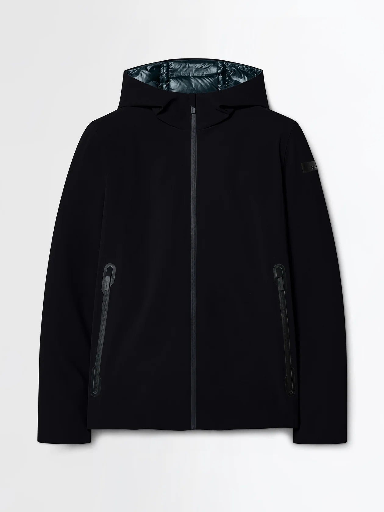 RRD Giacca Uomo Surflex Winter Storm-Black