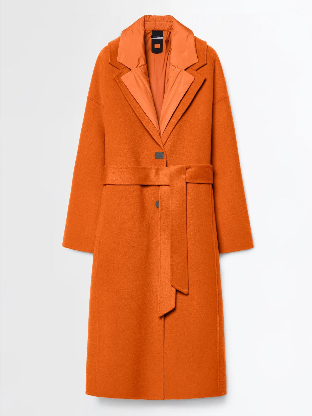 RRD Cappotto Donna BIG DUCK OVER-Orange
