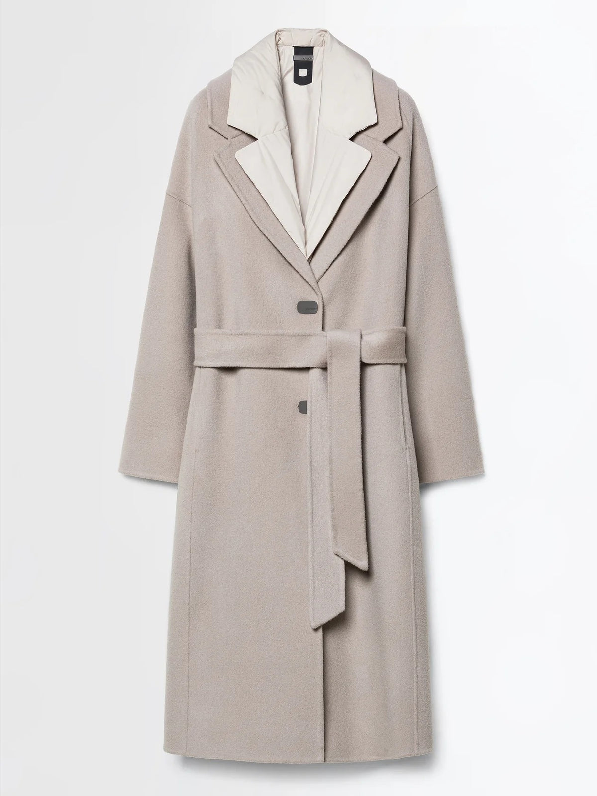 RRD Cappotto Donna BIG DUCK OVER-White Sand