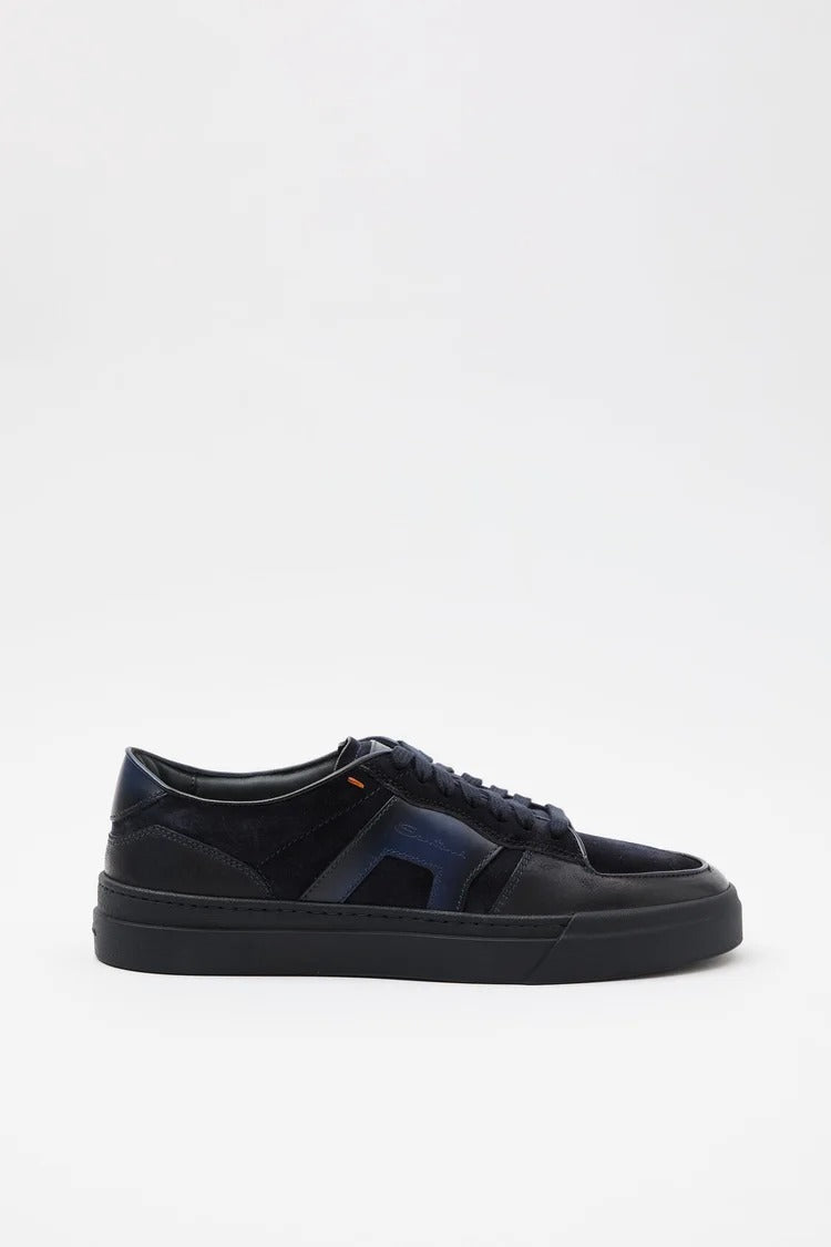 SANTONI SNEAKER Uomo DBS-SPORT-Blu