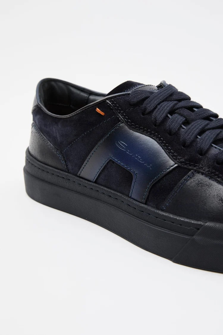 SANTONI SNEAKER Uomo DBS-SPORT-Blu