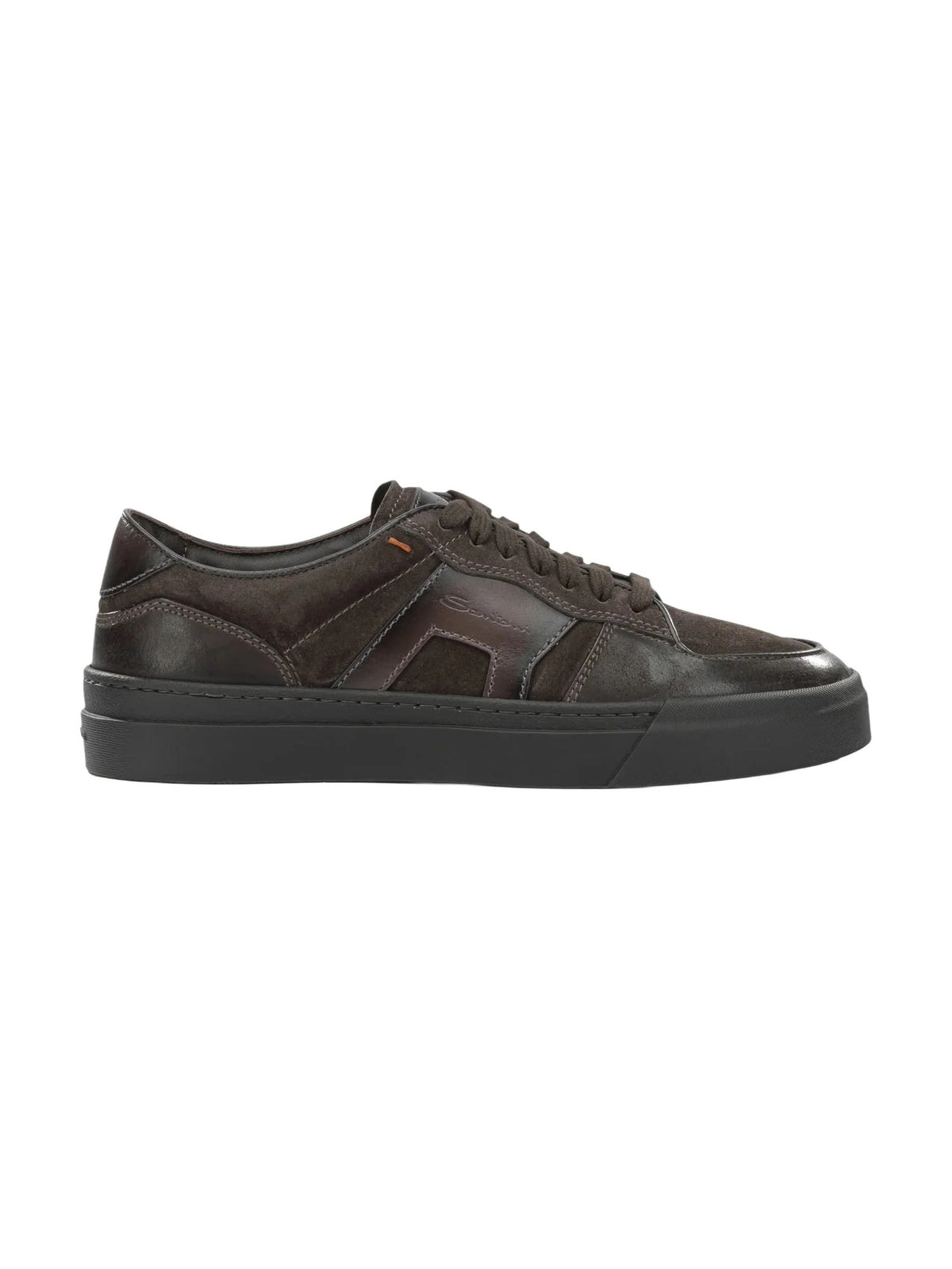 SANTONI SNEAKER Uomo DBS-SPORT-Marrone