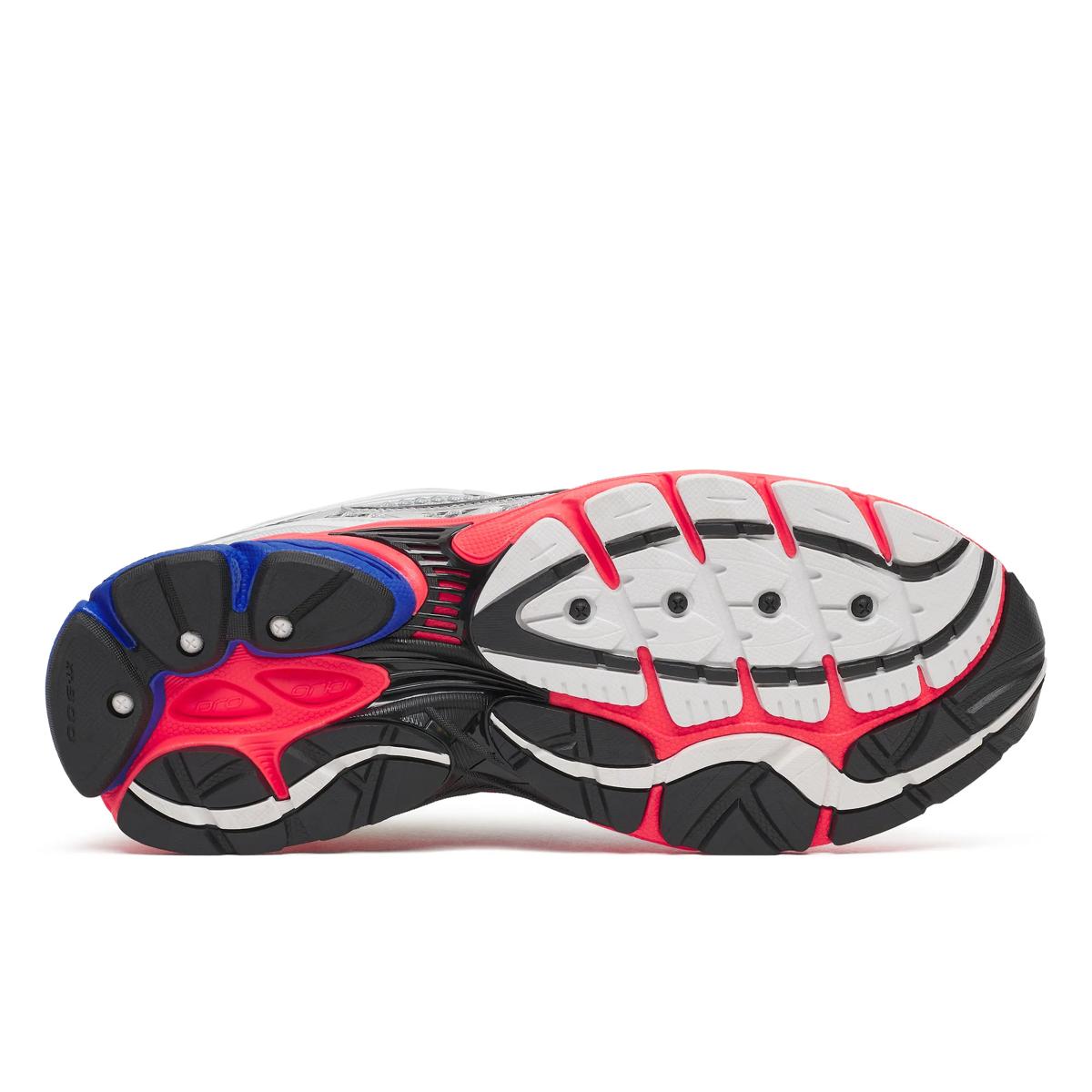 SAUCONY Sneaker Unisex PROGRID OMNI 9 OG-White/Vizired