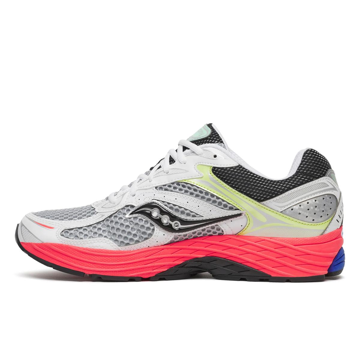 SAUCONY Sneaker Unisex PROGRID OMNI 9 OG-White/Vizired