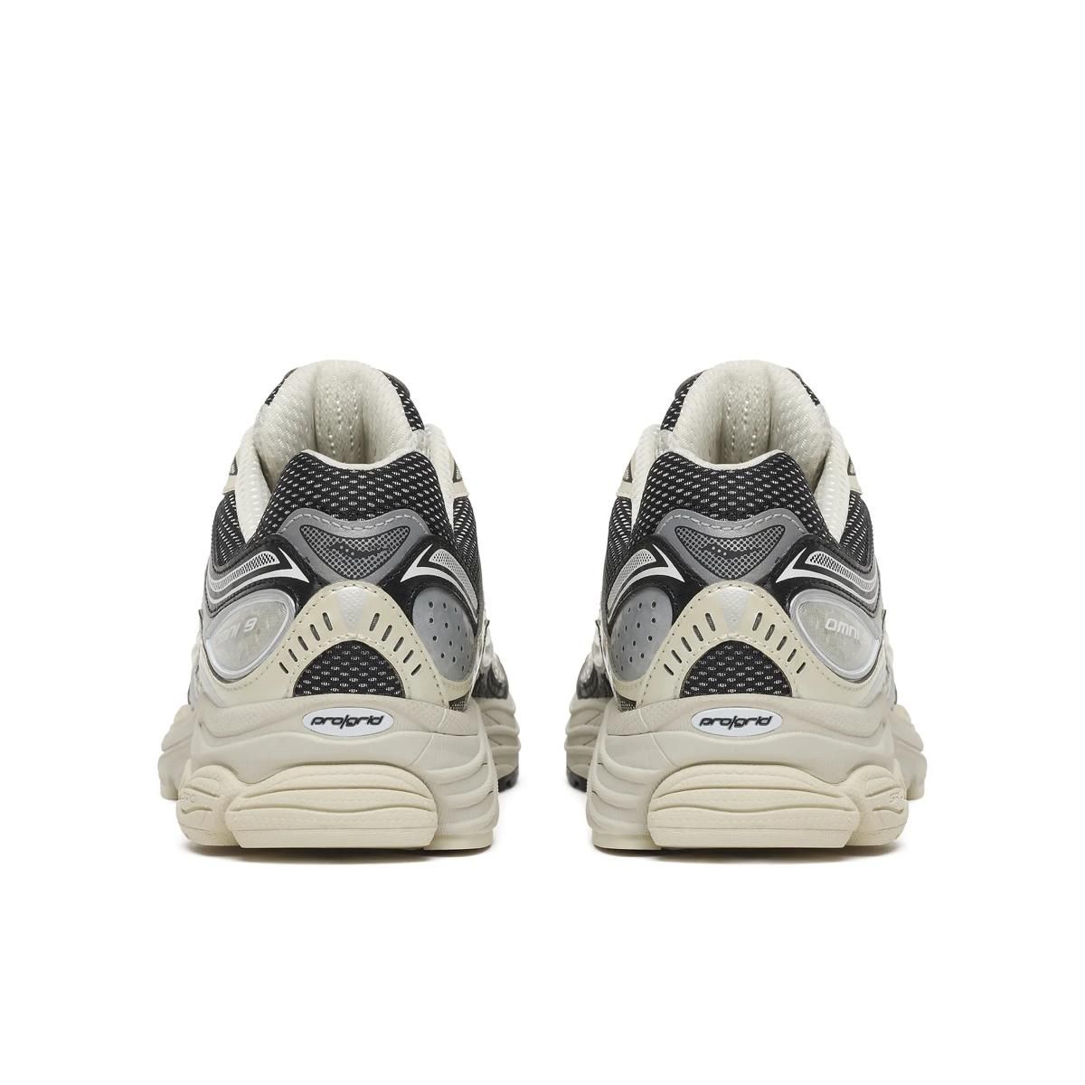 SAUCONY Sneaker Unisex PROGRID OMNI 9 OG-Eggshell/Quartz