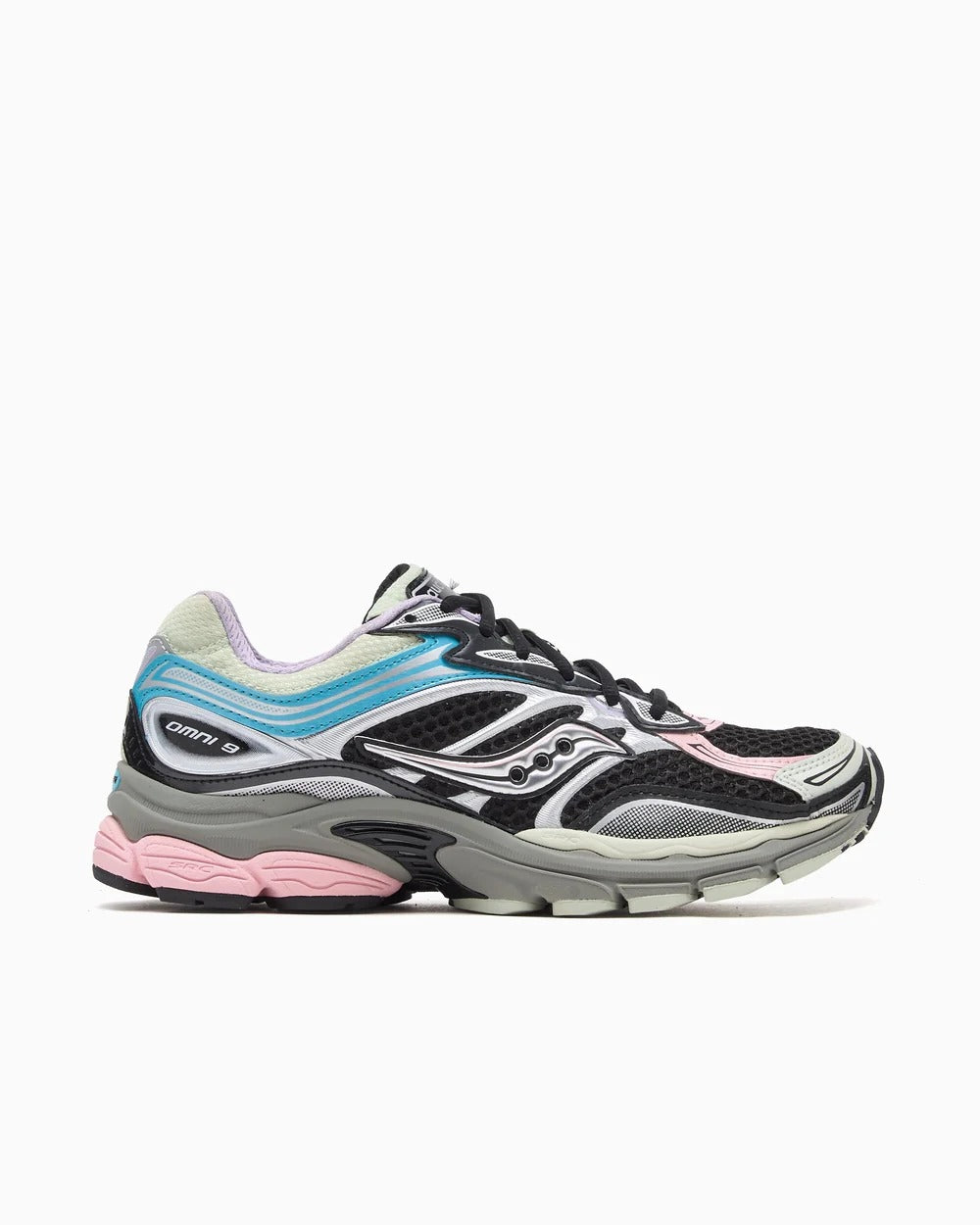 SAUCONY Sneaker Unisex PROGRID OMNI 9 OG-Black Multi