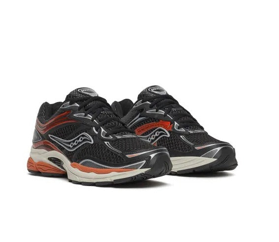 SAUCONY Sneaker Unisex PROGRID OMNI 9 OG-Black/Rust