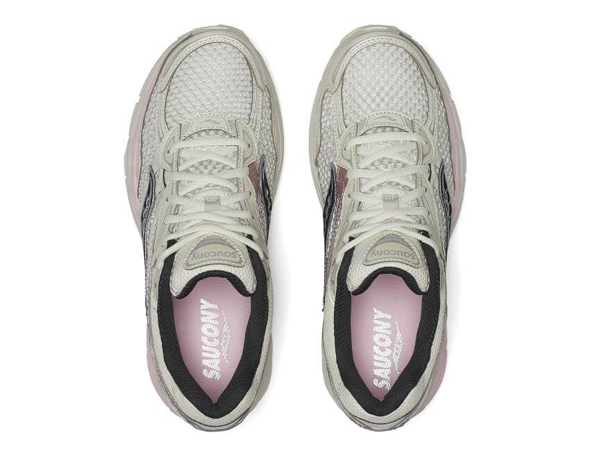 SAUCONY Sneaker Unisex PROGRID OMNI 9 OG-Eggshell/Touch