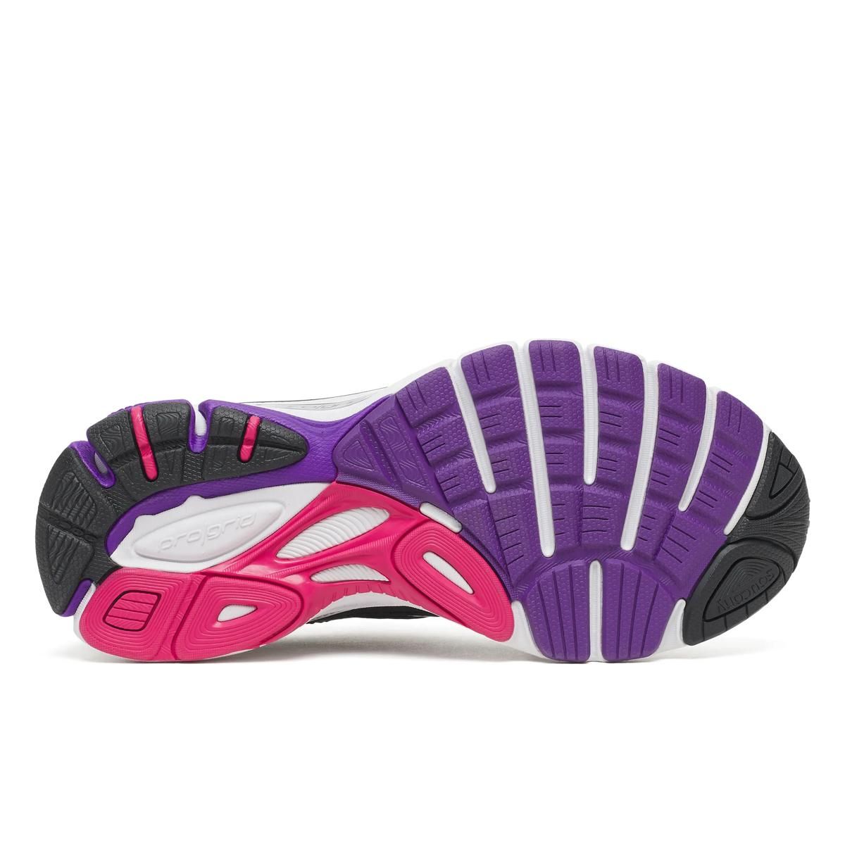 SAUCONY Sneaker Donna PROGRID GUIDE 7-White/Drupe
