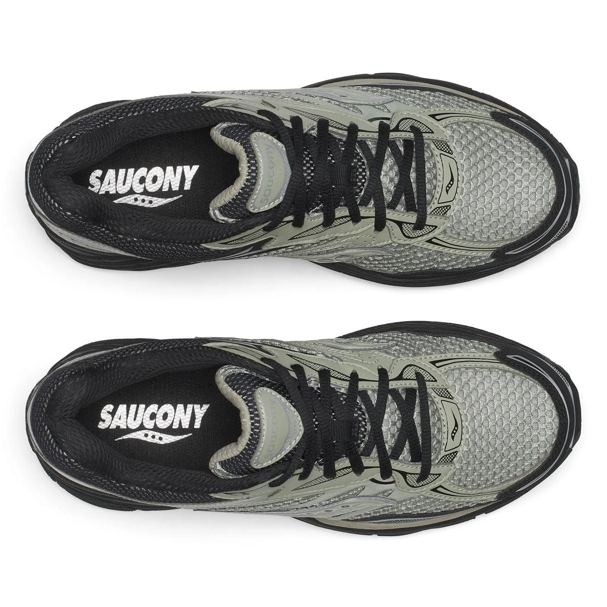 SAUCONY Sneaker Uomo PROGRID OMNI 9 OG-Sage/Black