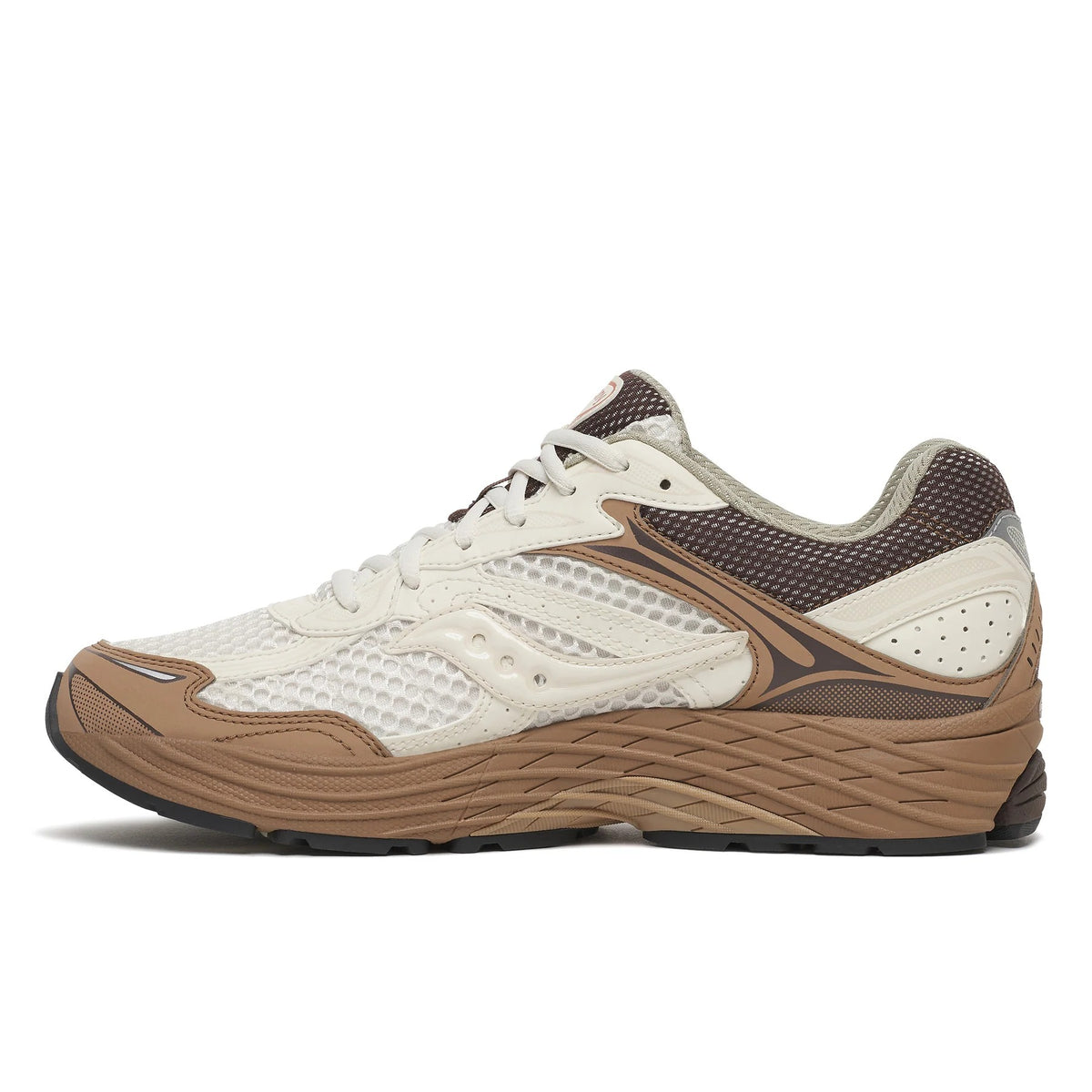 SAUCONY Sneaker Unisex PROGRID OMNI 9 OG-Almond/Coca