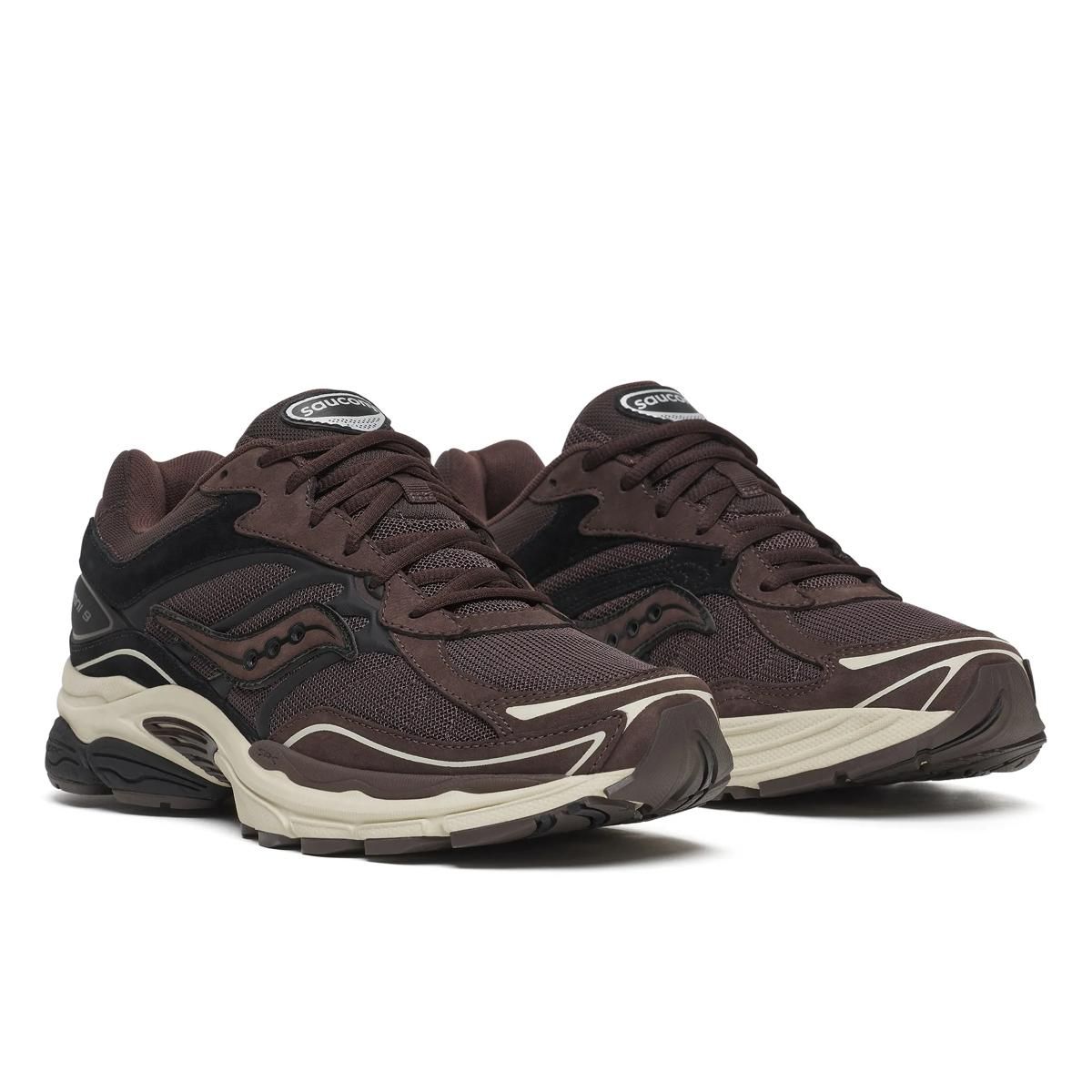 SAUCONY Sneaker Unisex PROGRID OMNI 9 Limited Edition-Torte/Black