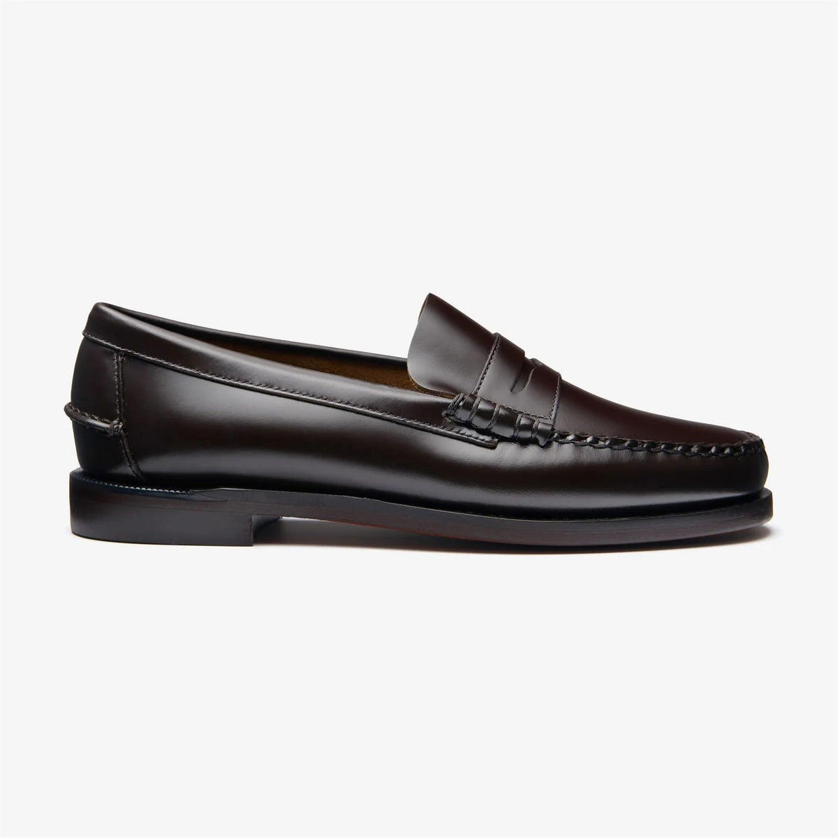 SEBAGO Mocassino Uomo Classic Dan-Dark Coffee