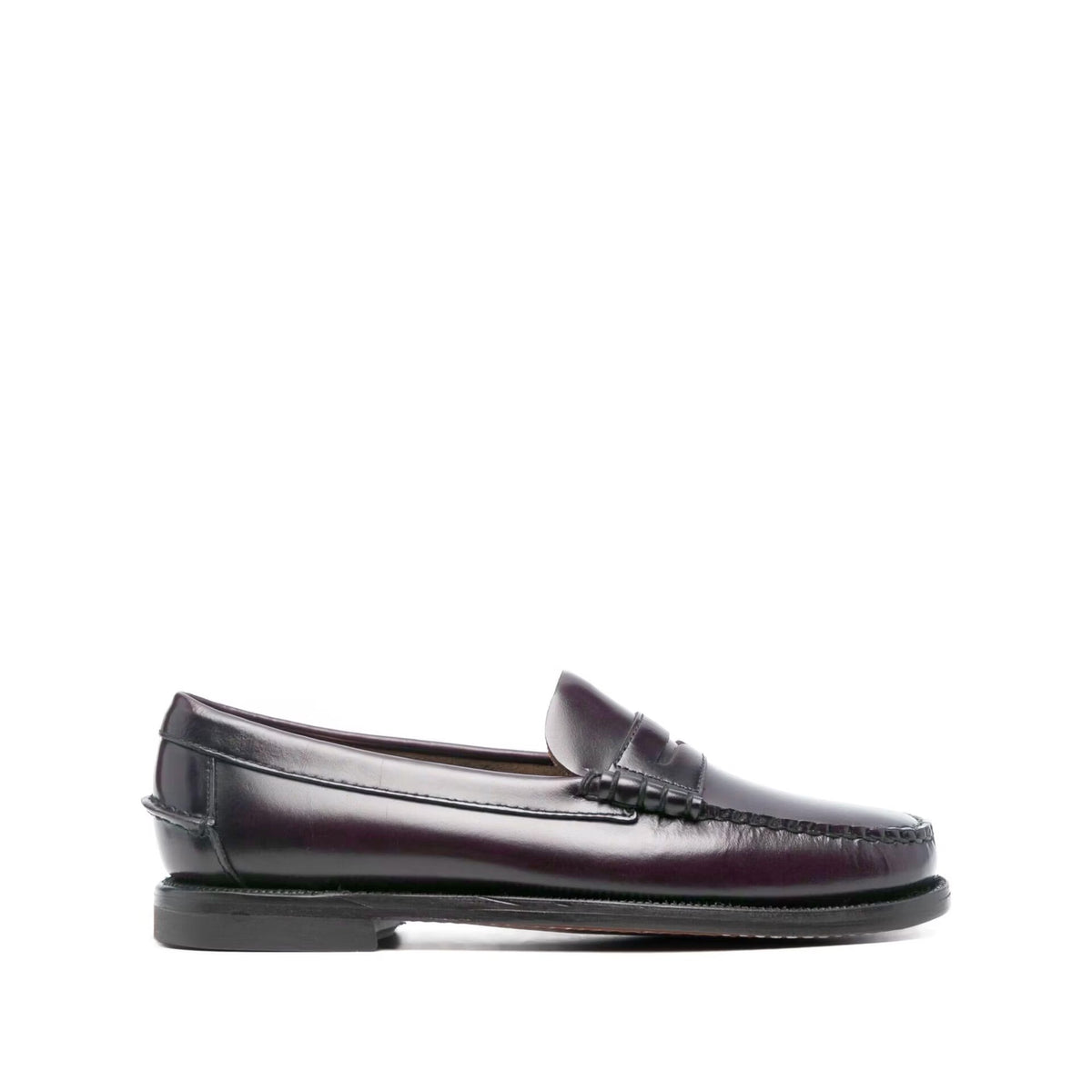SEBAGO Mocassino Donna Classic Dan-Dark Coffee