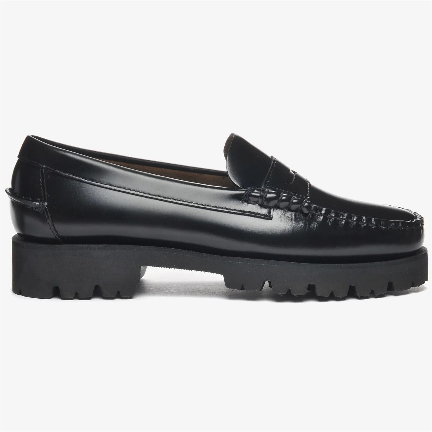 SEBAGO Mocassino Donna DAN LUG-Black