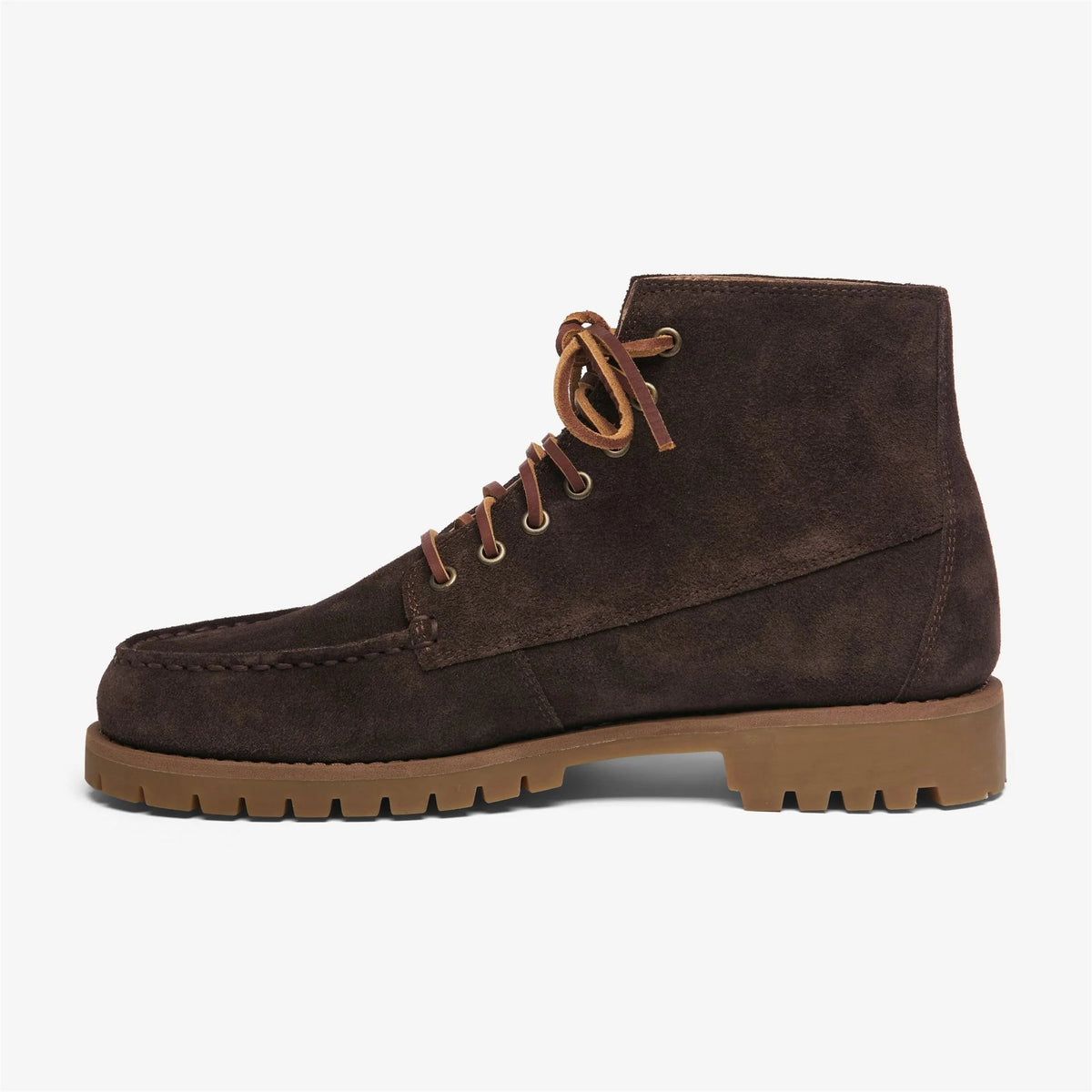 SEBAGO Scarponcino Uomo PARKER-Dark Brown