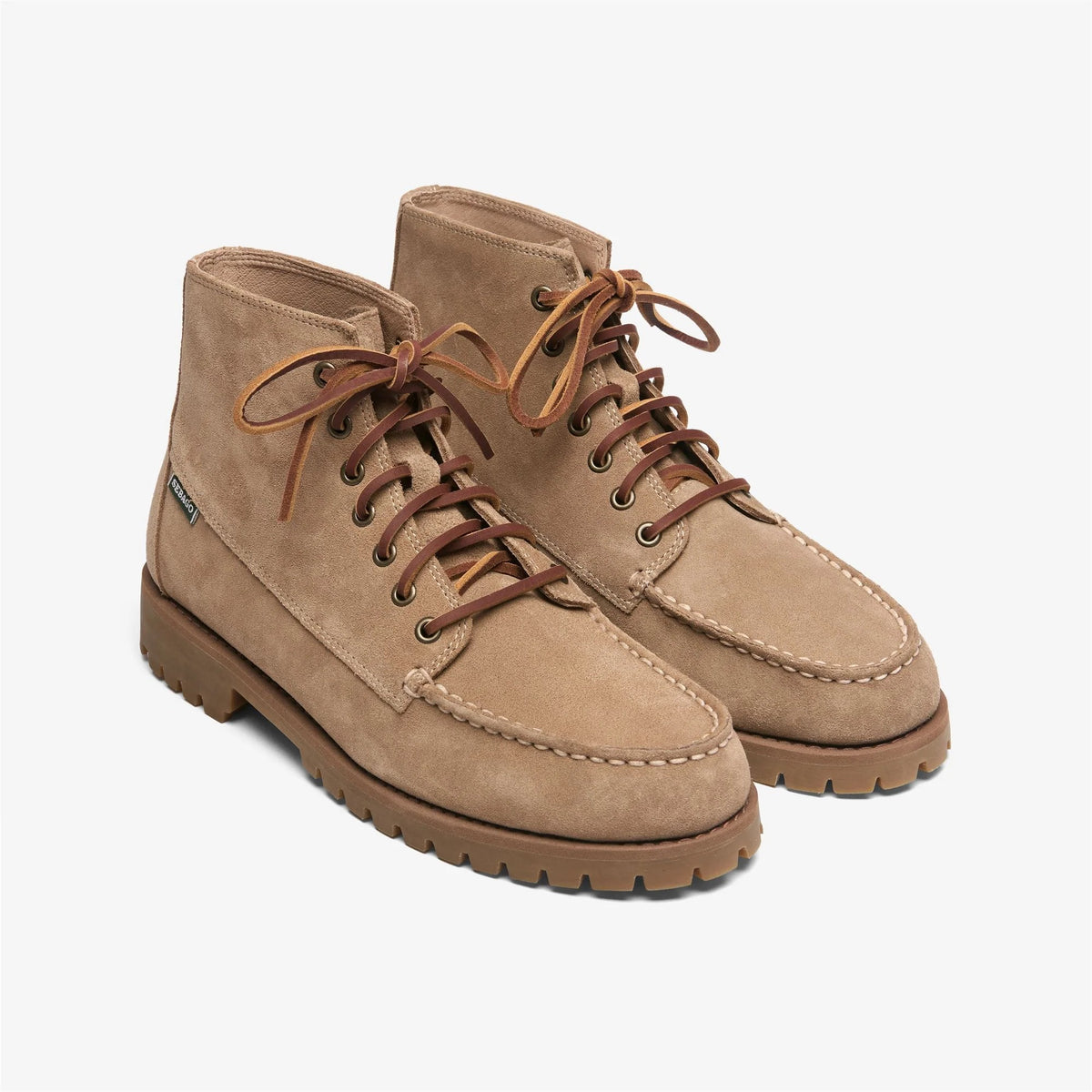 SEBAGO Scarponcino Uomo PARKER-Beige Camel