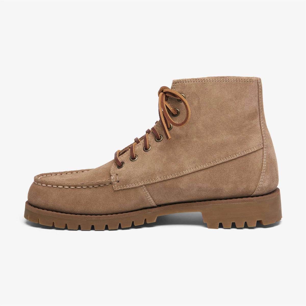 SEBAGO Scarponcino Uomo PARKER-Beige Camel