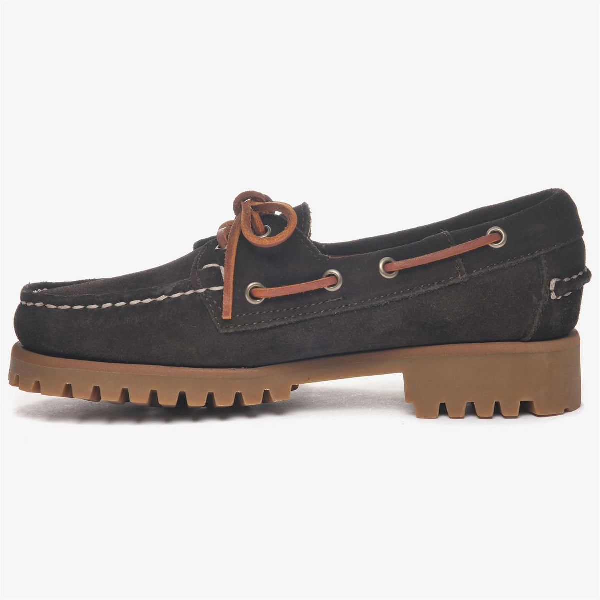 SEBAGO Scarpa Donna RANGER SUEDE-Moka