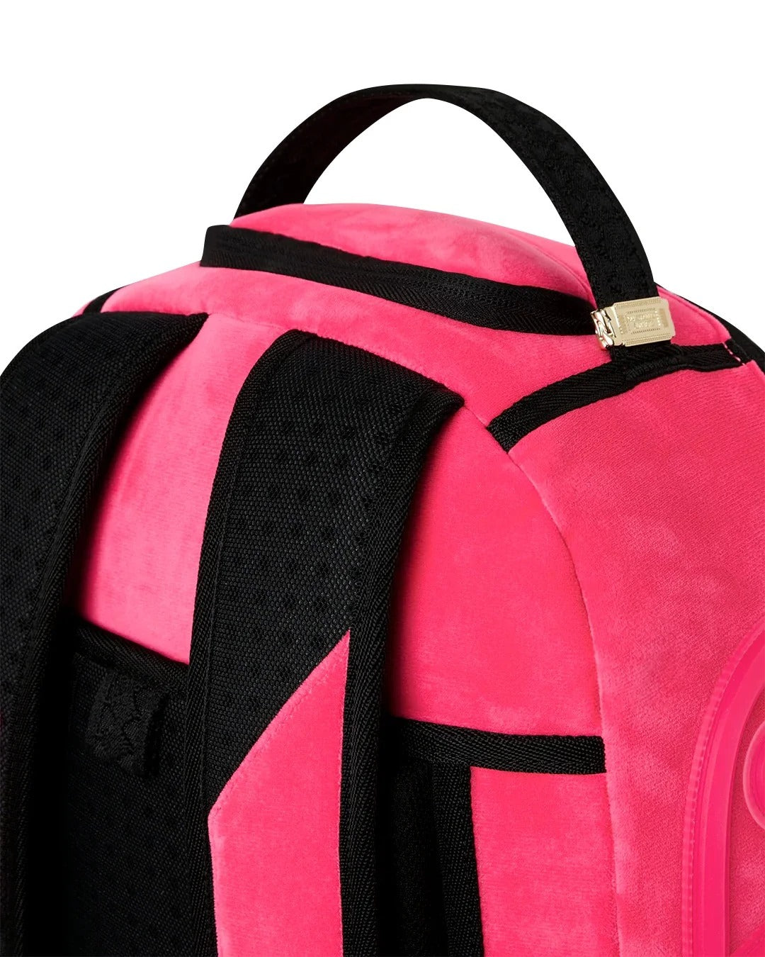 SPRAYGROUND Zaino CANDY RAVER SHARK-Rosa